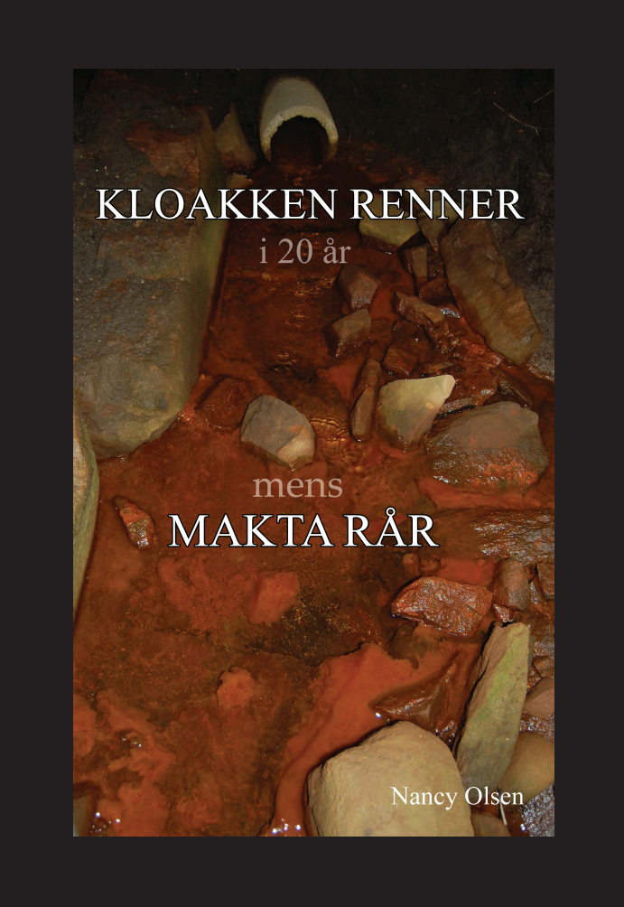 Kloakken Renner Mens Makta Rår